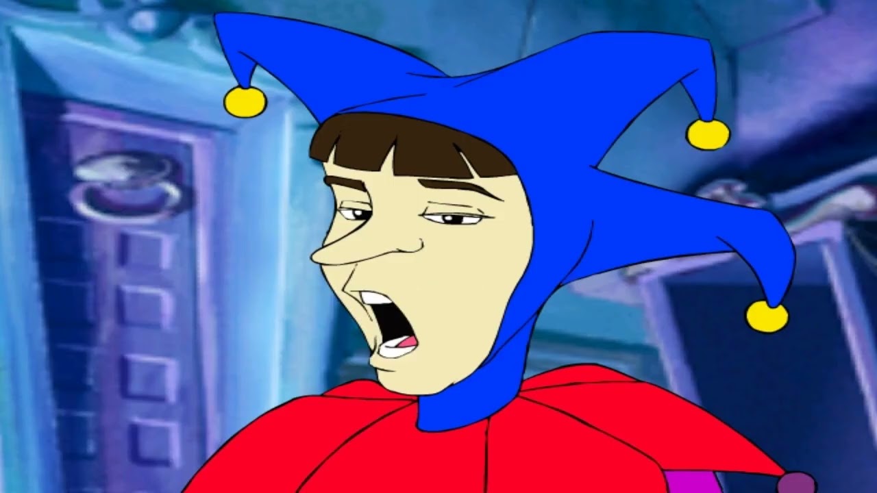 Scooby Doo Phantom of the Knight 2000 (Full Gameplay)