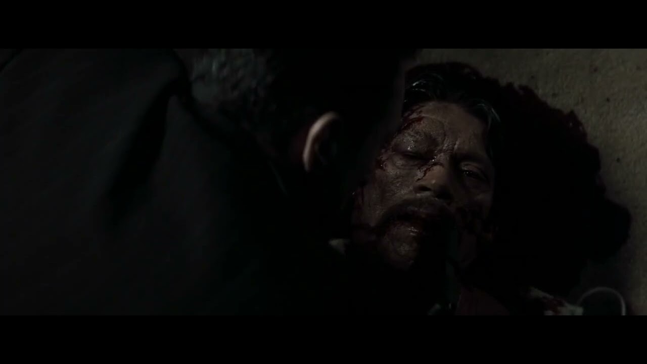 Heat (1995) Neil executes Trejo (intense scene)