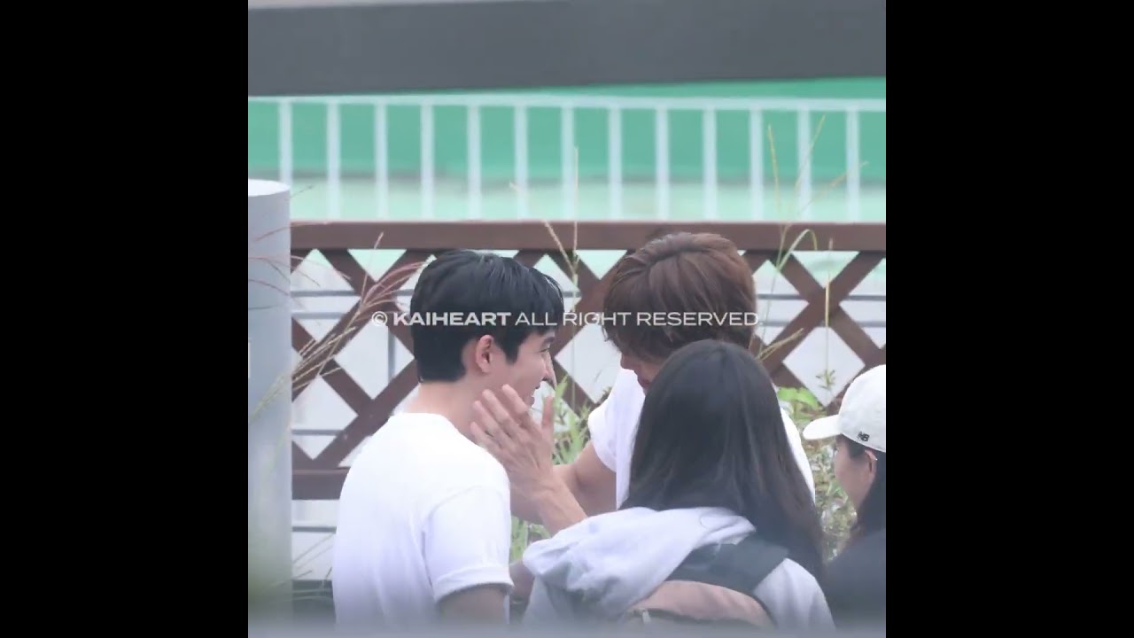 KaiSoo for Jeongwaja❤️ #EX0 #KAI #Kyungsoo #weareoneEXO