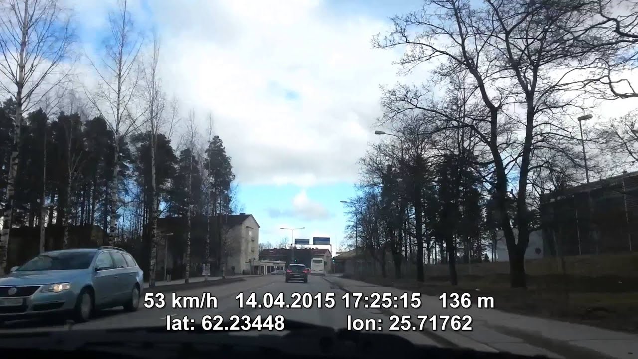 Bad Drivers of Finland #20