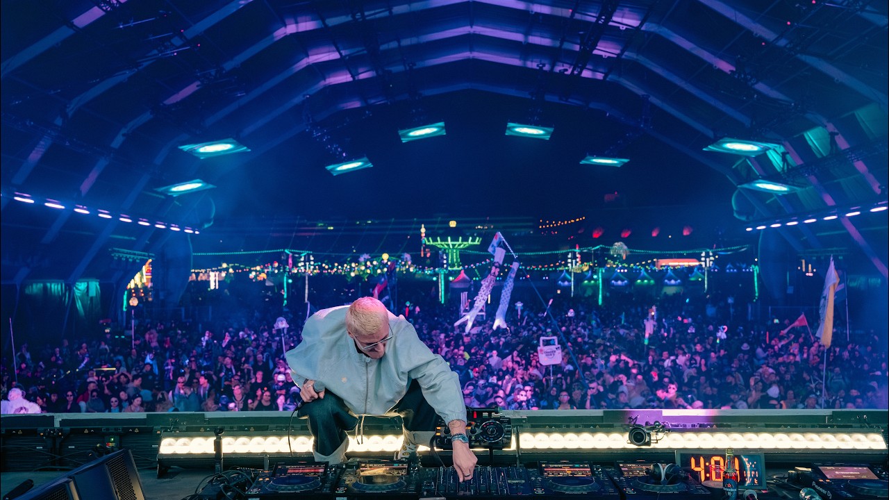 Innellea Live at EDC Las Vegas 2026 (Official Full Set)