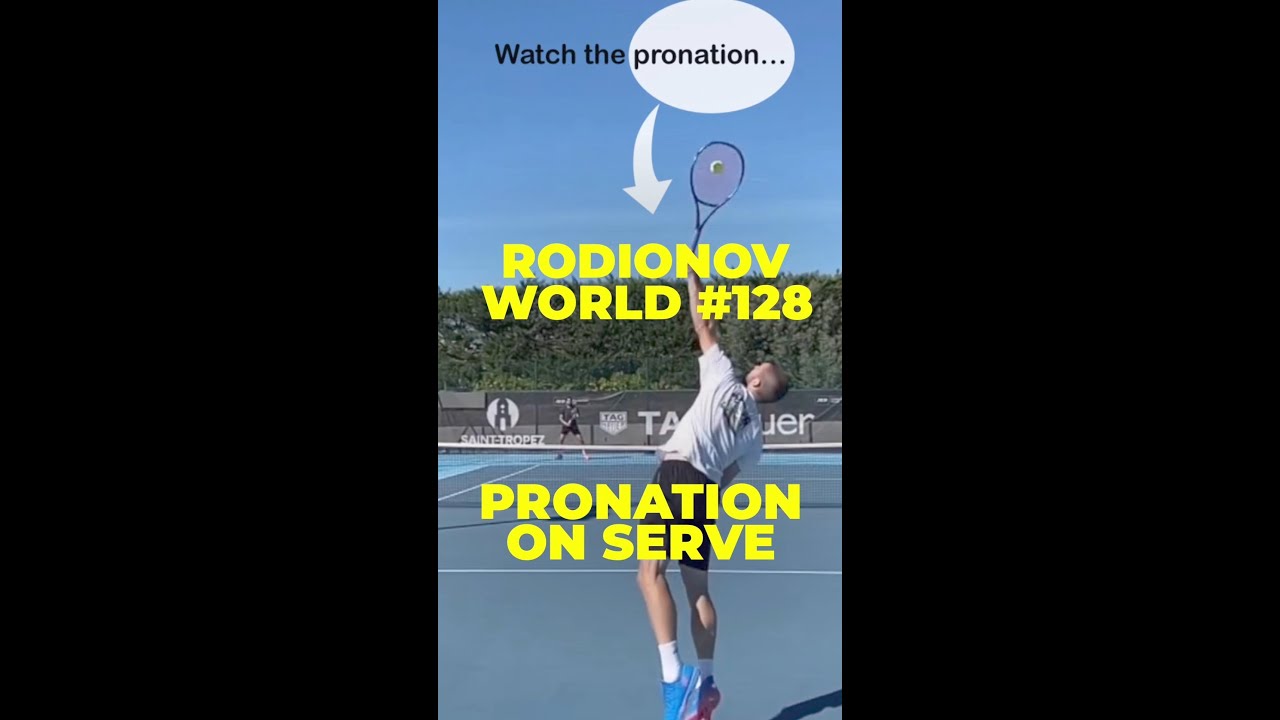 Rodionov World Singles Number 128 from 