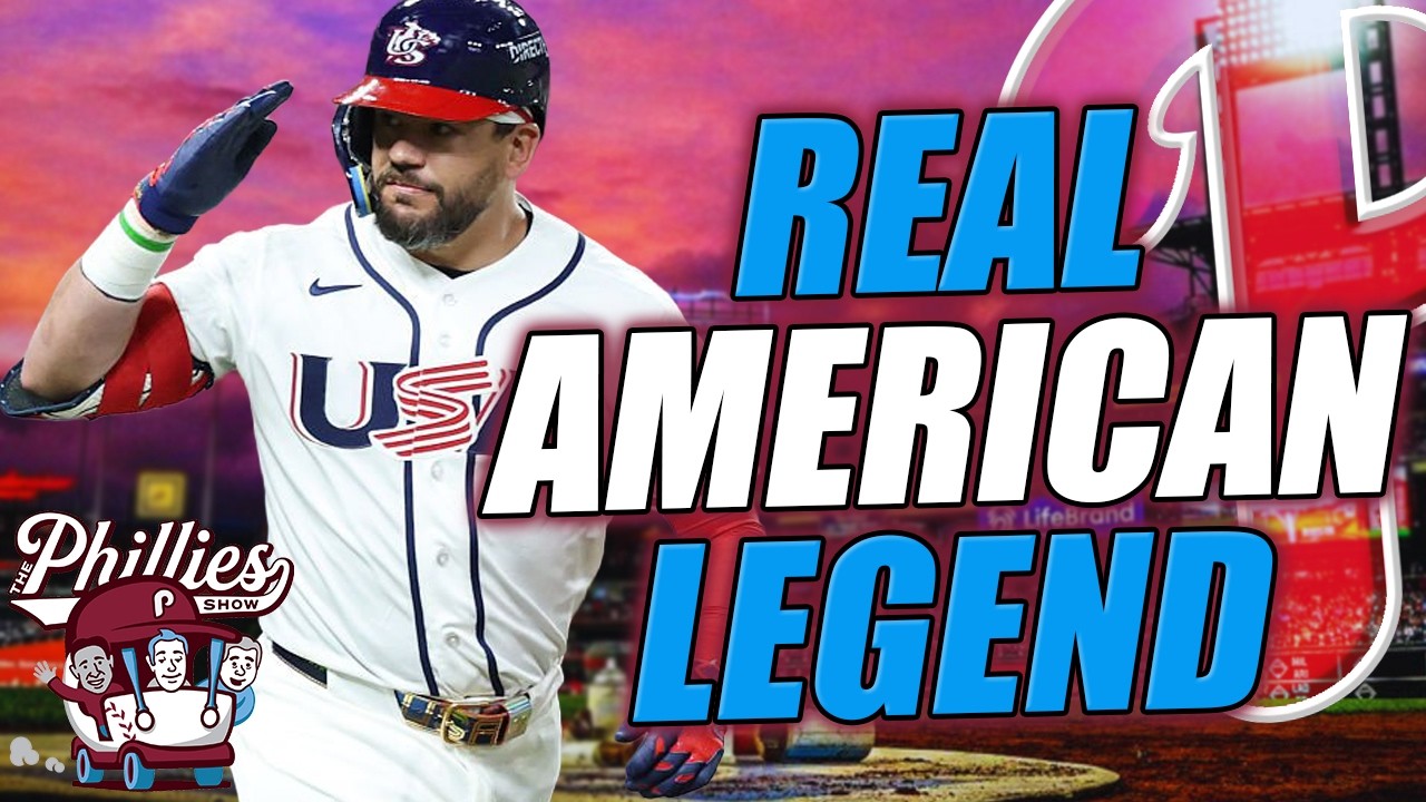 Reminder: Kyle Schwarber is one of baseball's best