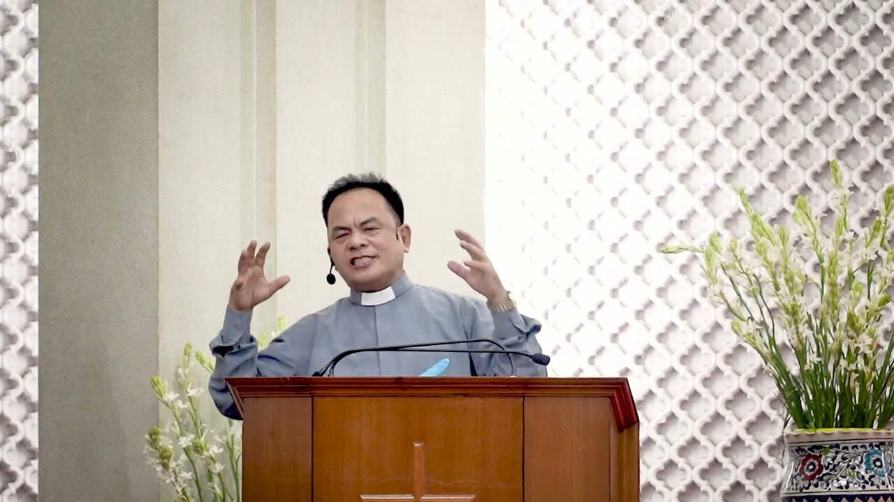 TAHSANNA A DINDET JING ||  Pastor Tongminthang Haokip  || Pastor KWSD