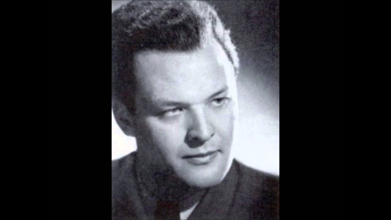 Theo Adam - Die Frist ist um