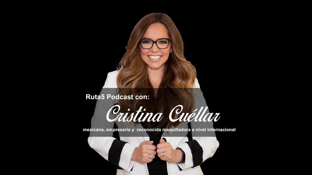 Cristina Cuéllar: su historia de éxito.