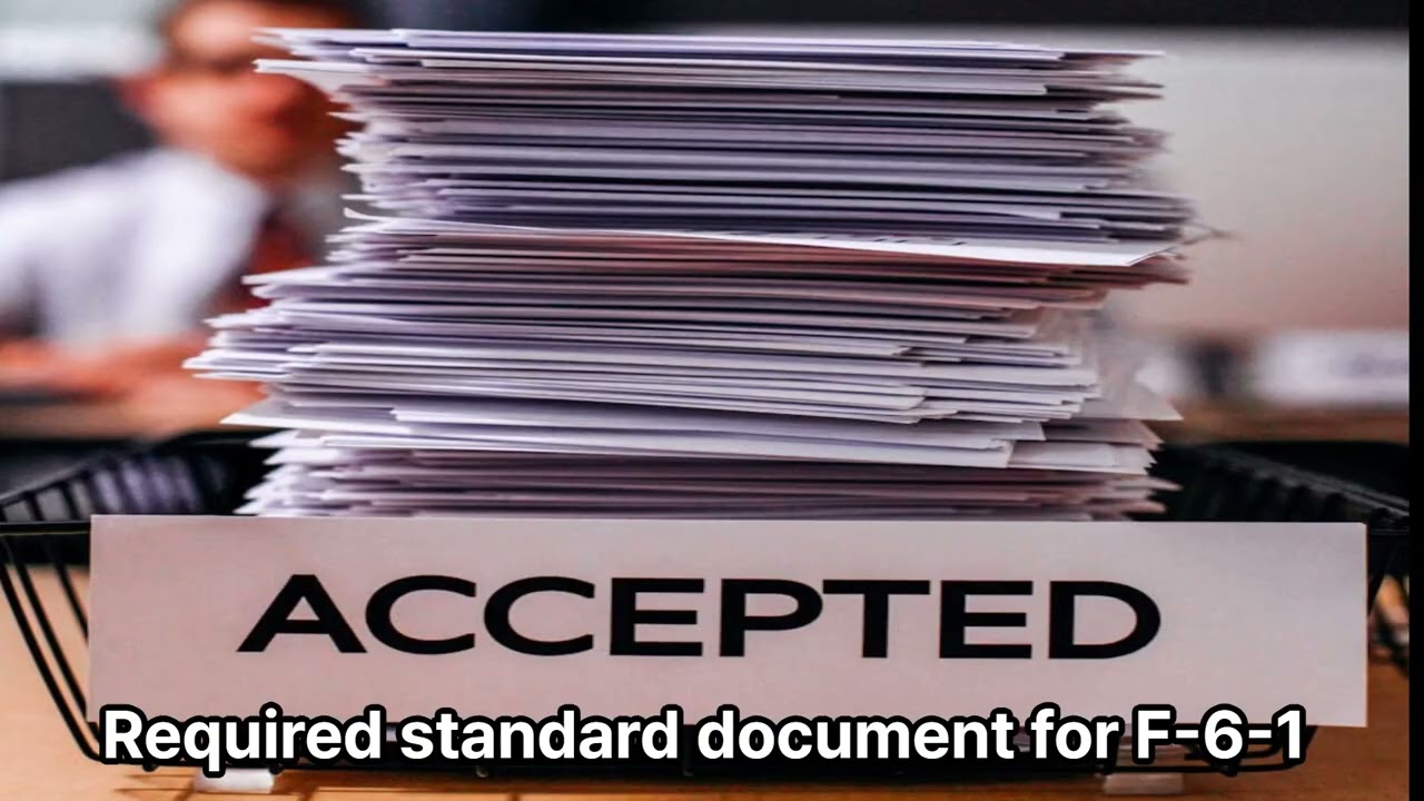 Process on how to apply F6-1 visa /Korean Spouse visa (F6-1비자 신청 절차)