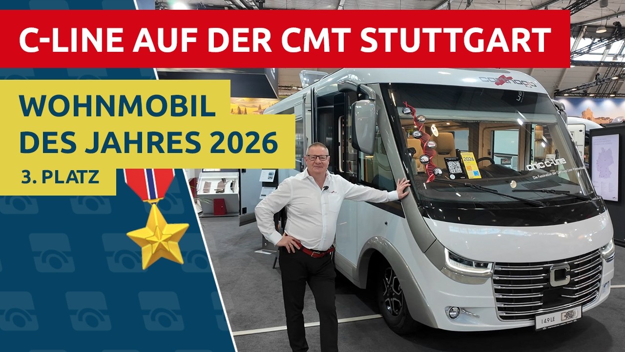 Hype oder ECHTES Stauraumwunder?📦 Der Carthago chic c-line I 4.9 LE (2026) im Check!