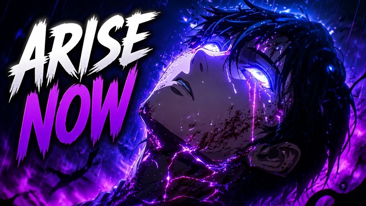 Monarch Arise | Epic Dark Orchestral Rock Fusion | Solo Leveling Inspired