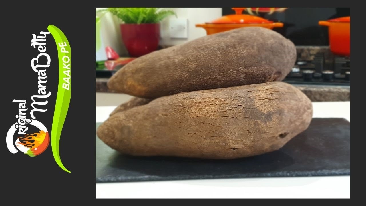 5 DIFFERENT WAYS TO PRESERVE YOUR YAM