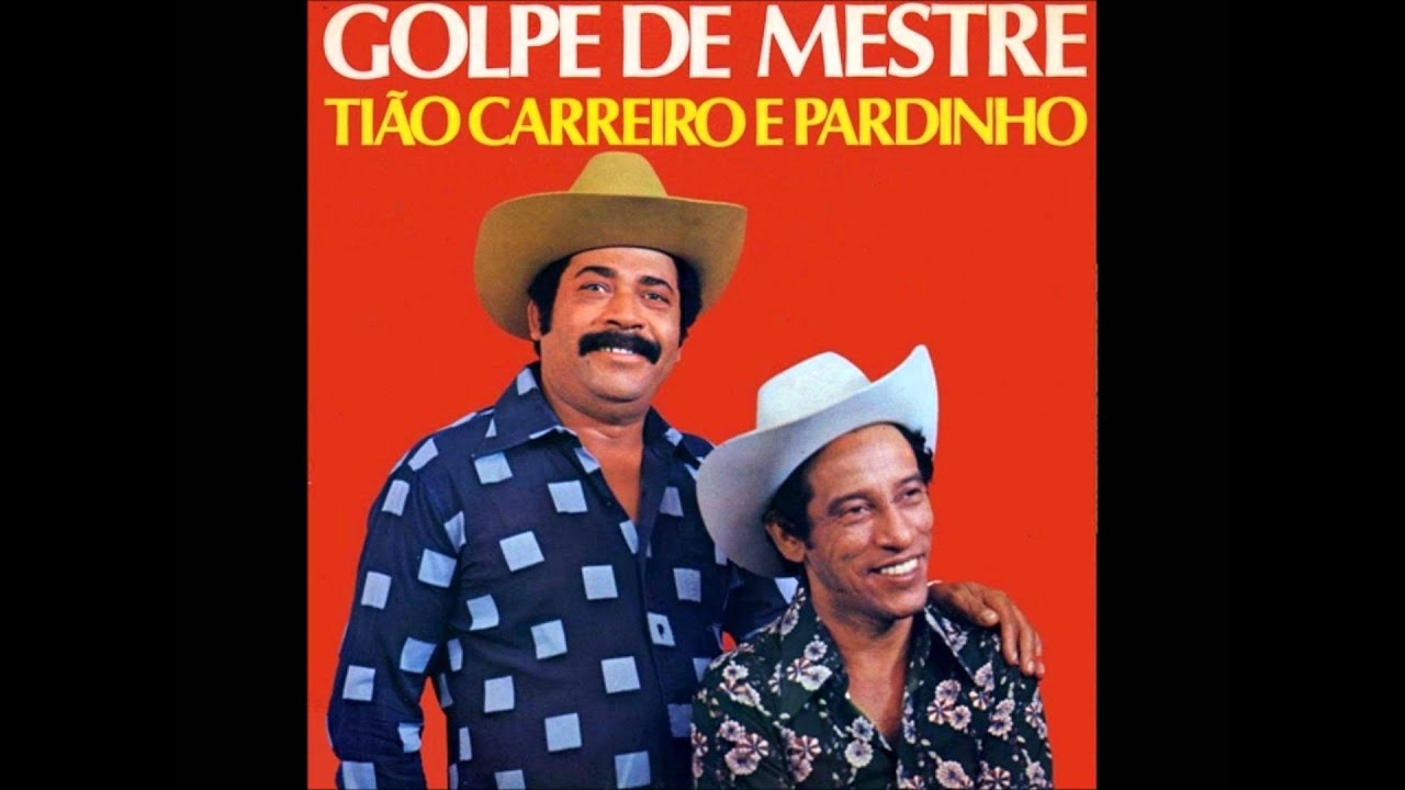Amargurado - Ti&atilde;o Carreiro e Pardinho