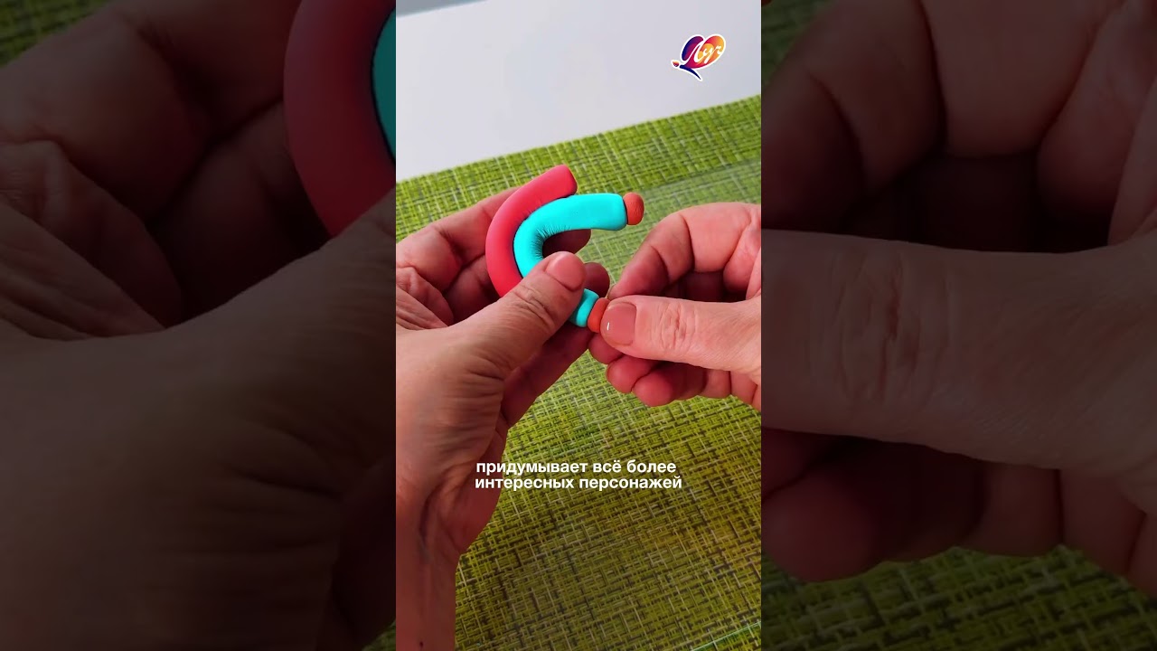 Арт. WB: 225869926  #воздушныйпластилин  #творчество