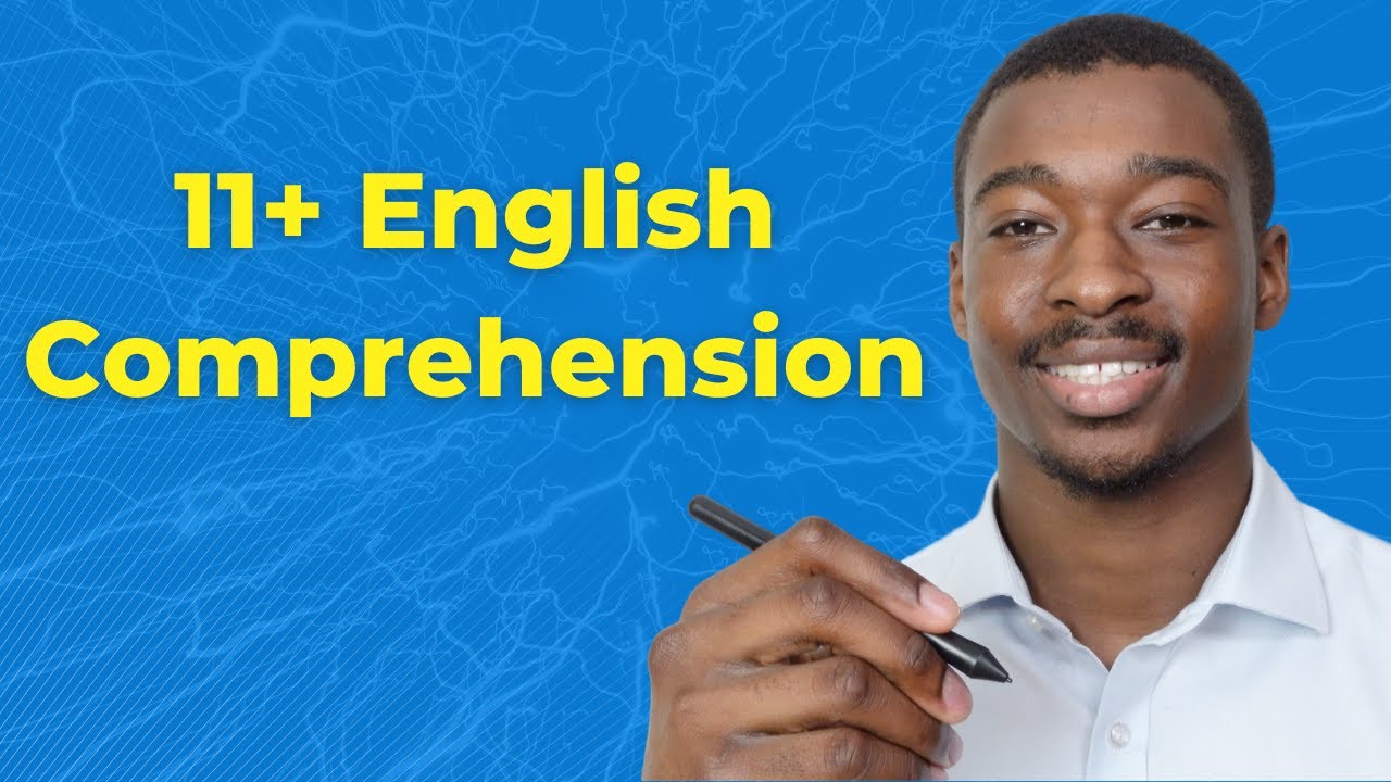 11 Plus English Comprehension Masterclass - Main vs Subordinate Clauses