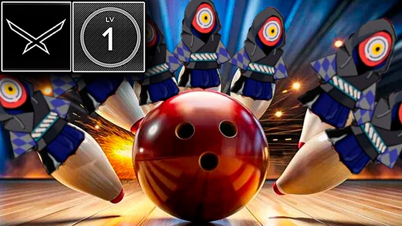 БОУЛИНГ!!! | AT-6 Elite 0 Level 1 3op | Arknights