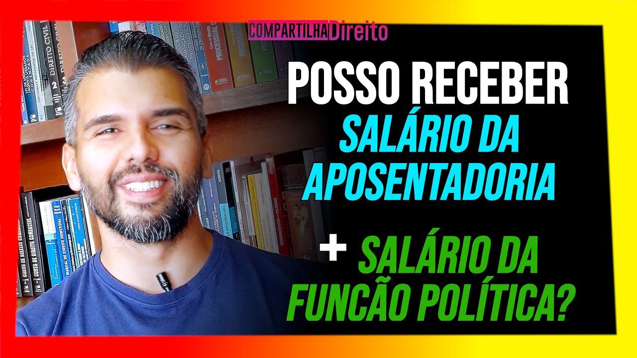 Aposentadoria e função política