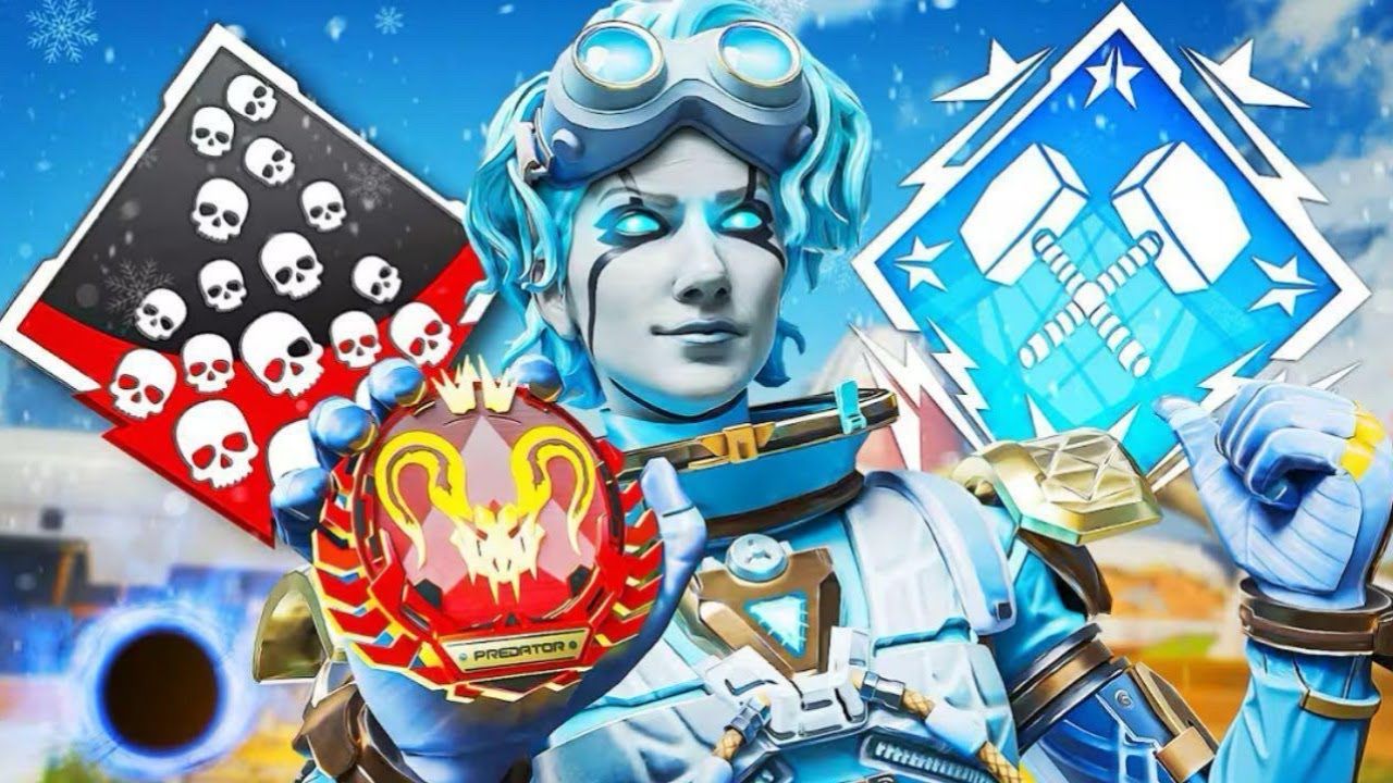 #2 APEX PREDATOR | !code !sens !settings !res !specs