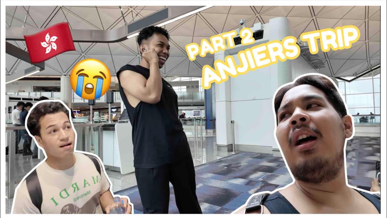 PART 2 EHAN BETINGKAH