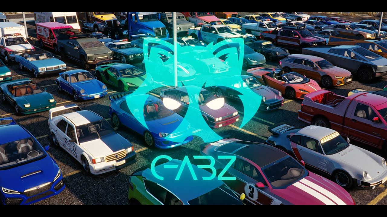 60+ Lore-Friendly Cars RELEASED &ndash; The BIGGEST FIVEM VEHICLE UPDATE!