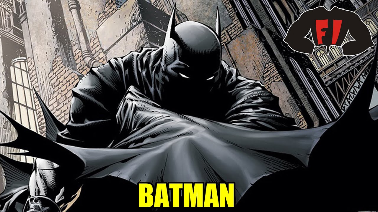 Én vagyok a bosszú! - Batman (Új 52) története