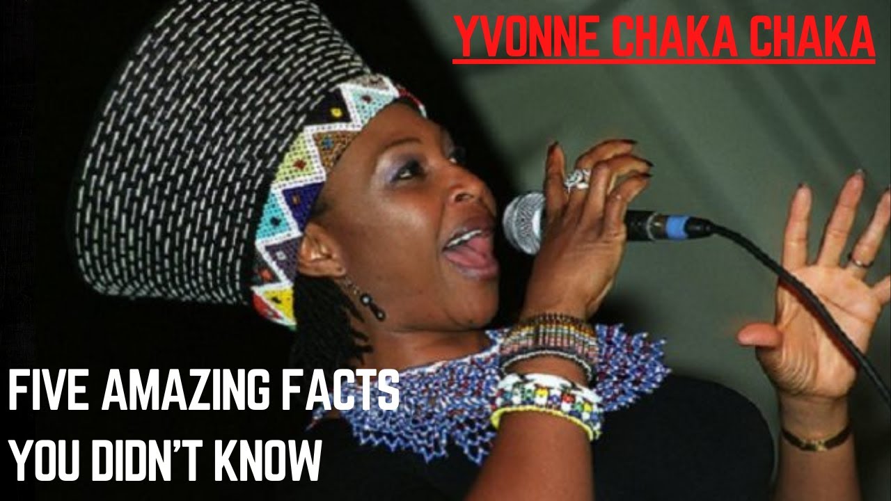Yvonne Chaka Chaka | Princess of Africa Revealed #PrincesOfAfrica #HotelRwandaSong #musicfacts