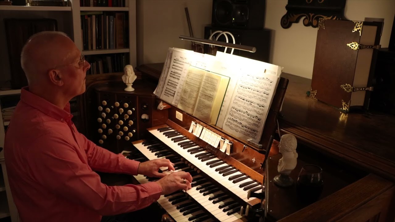Ik Zag Een Nieuwe Hemel Zich Verheffen - W. Barnard (melodie A.C. Schuurman)