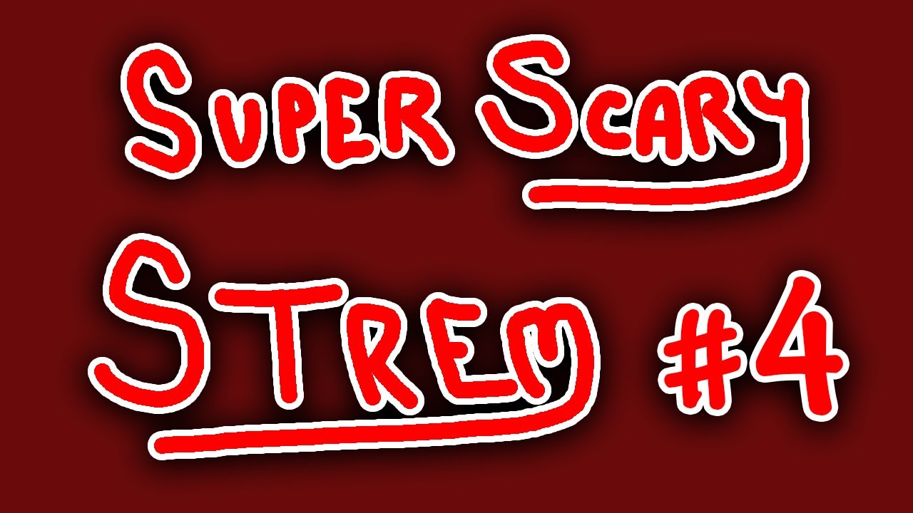 HORROR GAMES TONIGHT 👑 GRAB A SNACK & DRINK 👑(Part 4)
