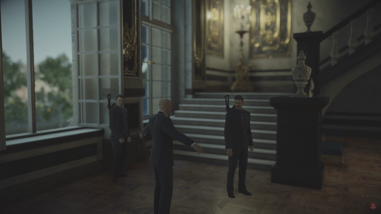 Hitman - Juste Les Desserts (6/6) (Wyman, S2) - Player Contract - SA SO (2:47) XB1