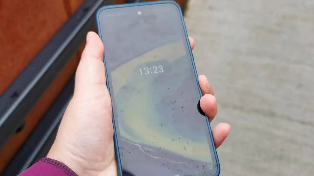Nokia XR20 - testy