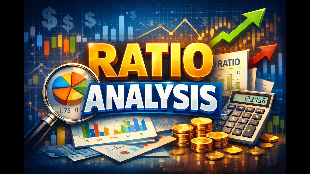 Ratio Analysis Part - 2 | Unit - 9 | Accountancy | TN Model School