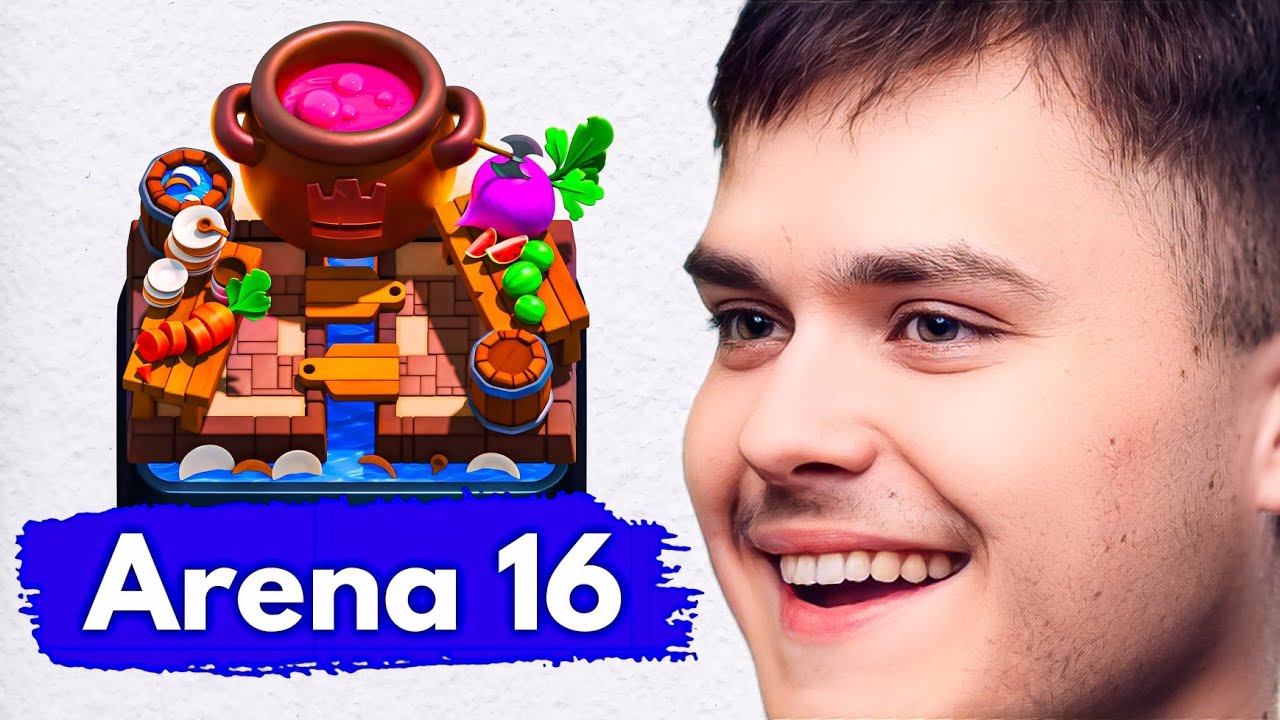 I Returned to Clash Royale MIDLADDER for 24 Hours!
