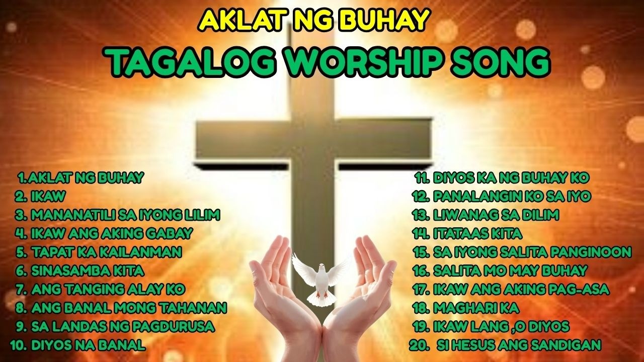 TAGALOG WORSHIP SONG| 