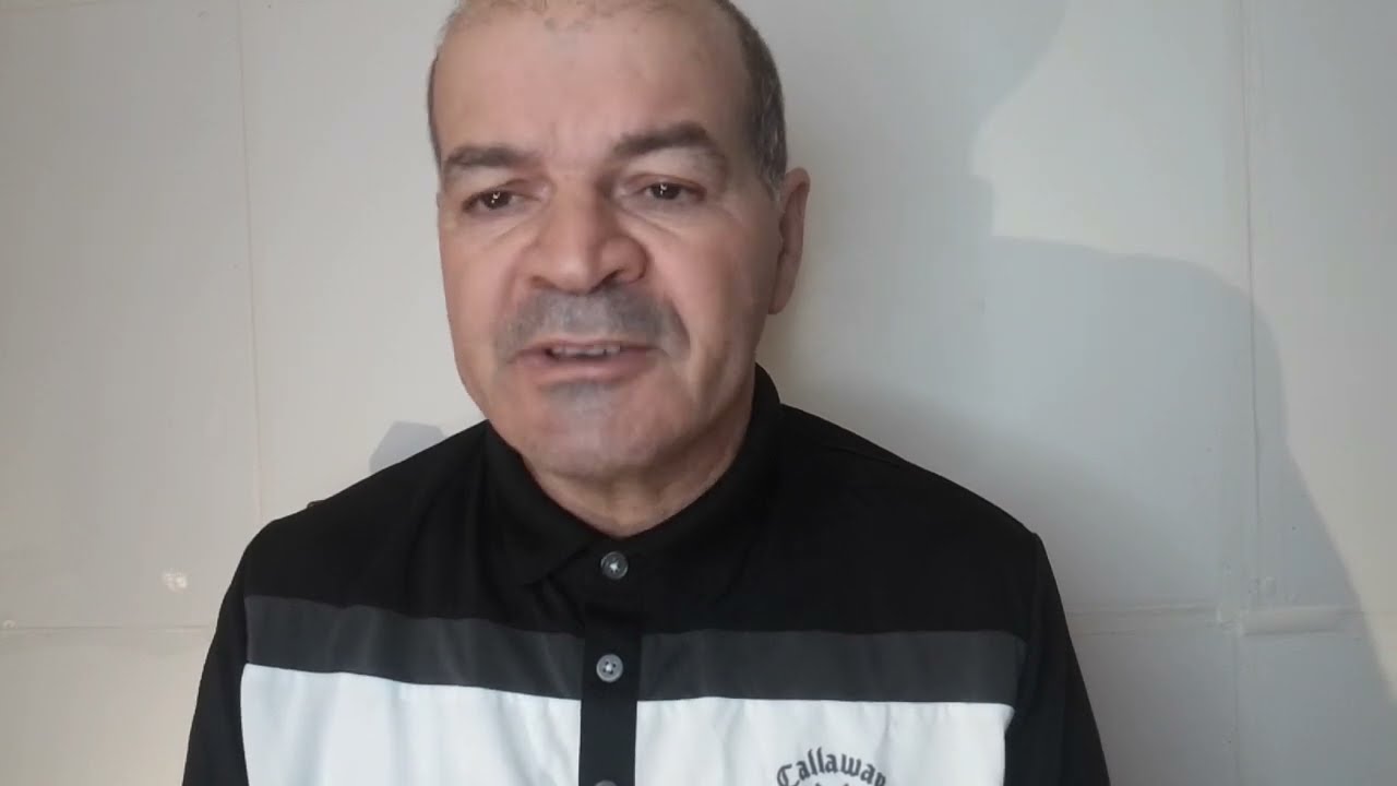 RYAD MAHREZ A TENUS PAROLE POUR LE TROPH&Eacute;