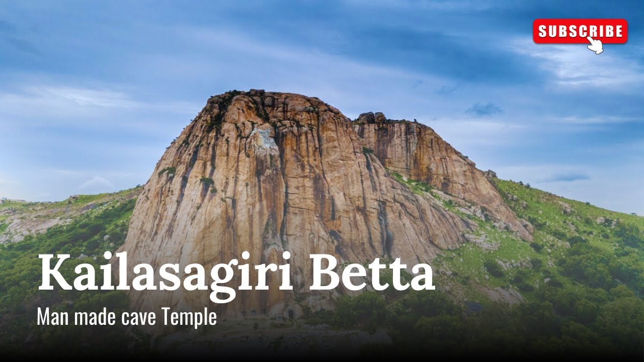 Kaliasagiri Hills | Shiva Temple | A hidden gems near Karnataka