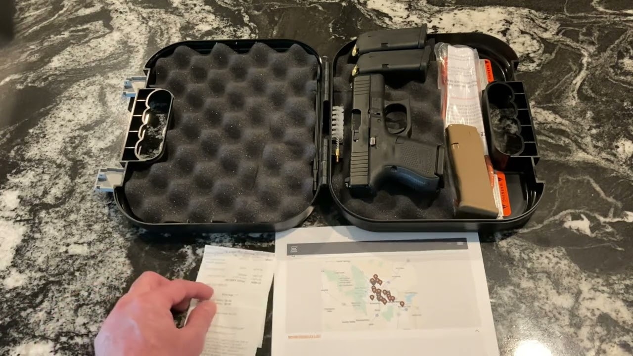 GLOCK BLUE LABEL PROGRAM. If you&rsquo;re military, law enforcement take advantage of this opportunity! 