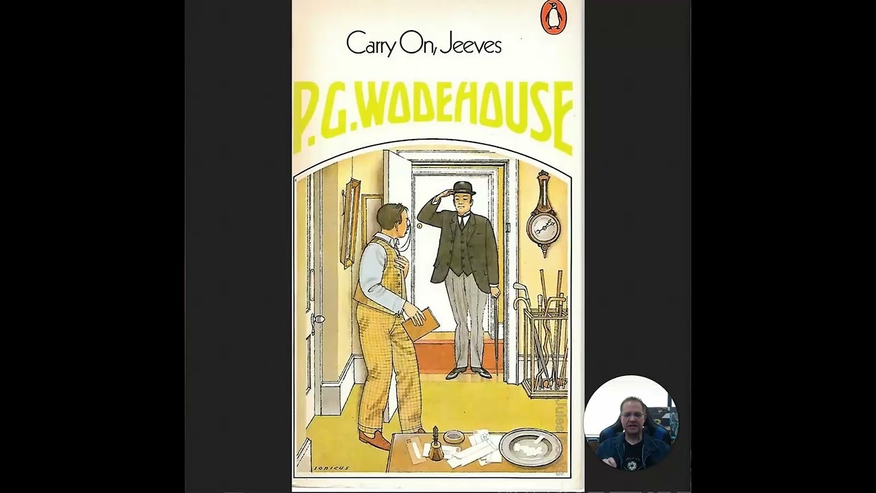 Carry On, Jeeves by P G  Wodehouse