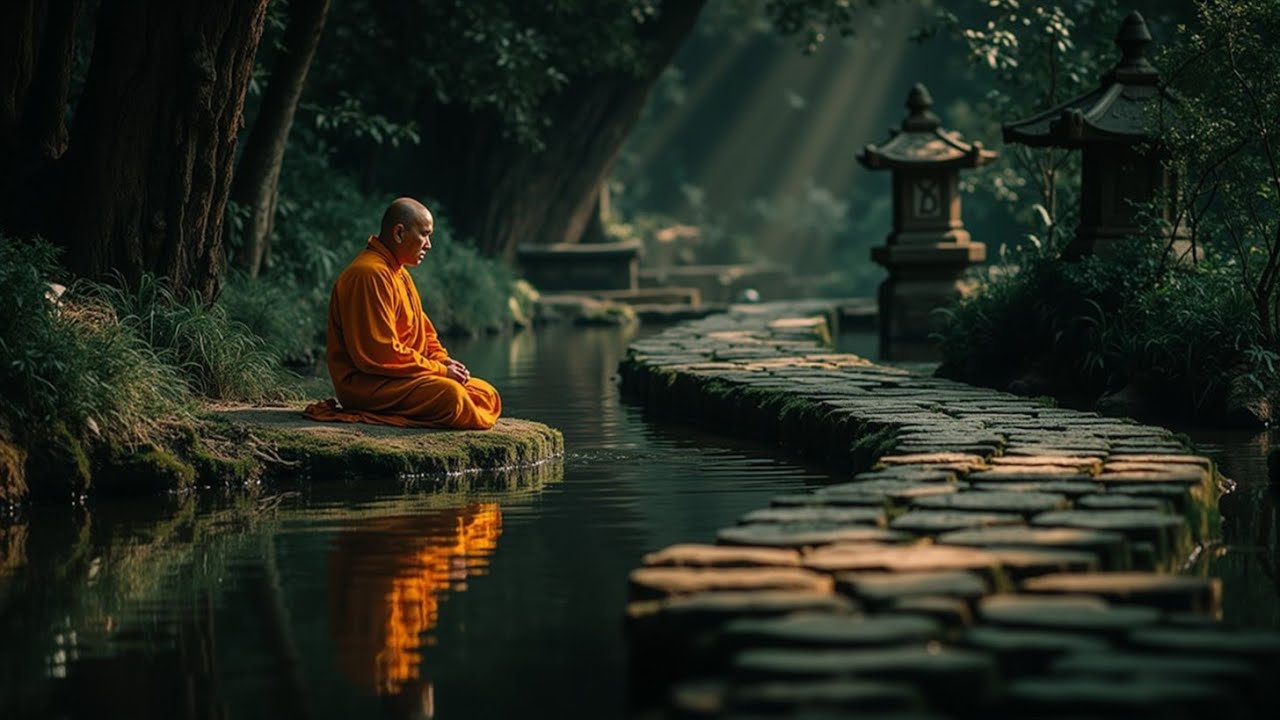Pogodna 🧘&zwj;♀️ 111 Hz &ndash; Pozytywna Muzyka Uzdrowienia | Głęboka Medytacja i Wewnętrzny Spok&oacute;j