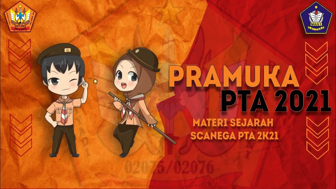 Materi sejarah scanega- PTA 2K21