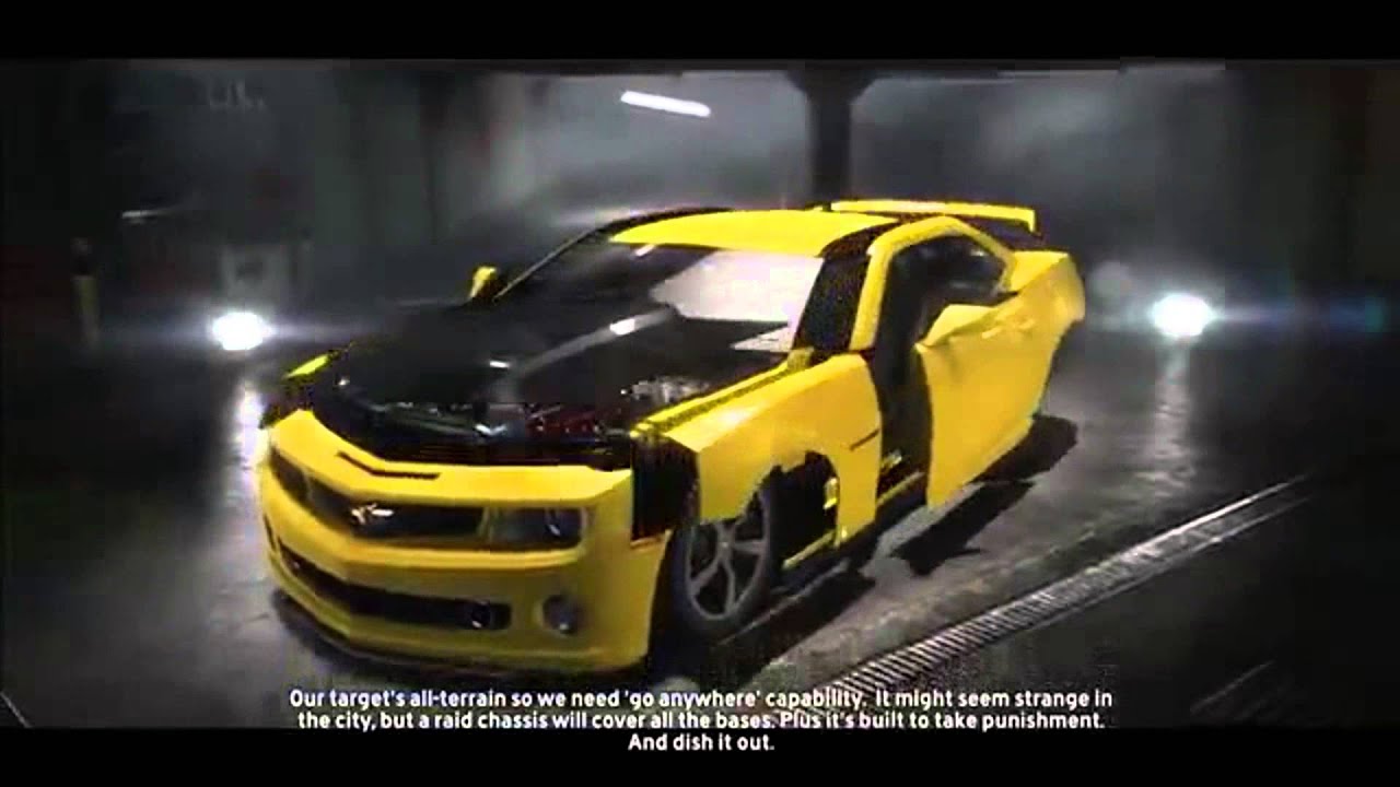 The Crew : Gameplay Trailer