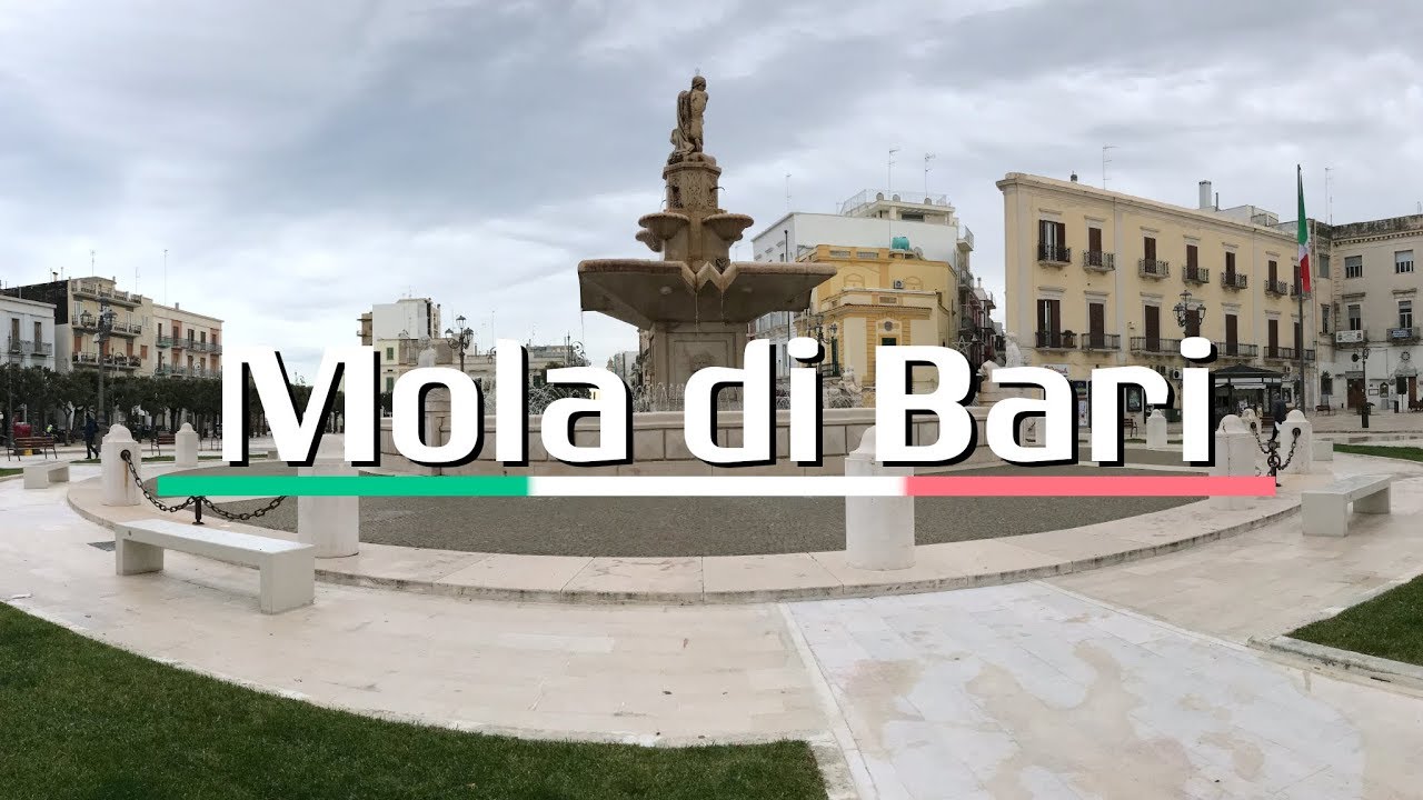 Italia #2 Mola di Bari