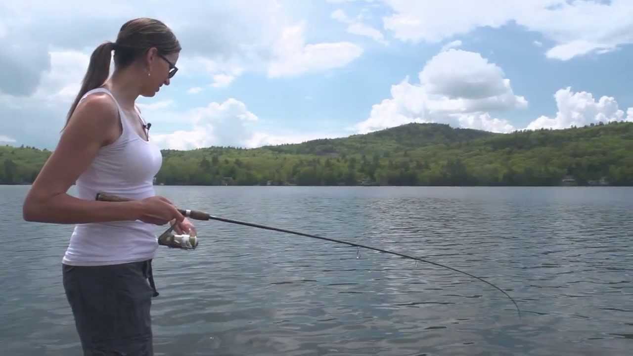 Bass Fish NH WildSide
