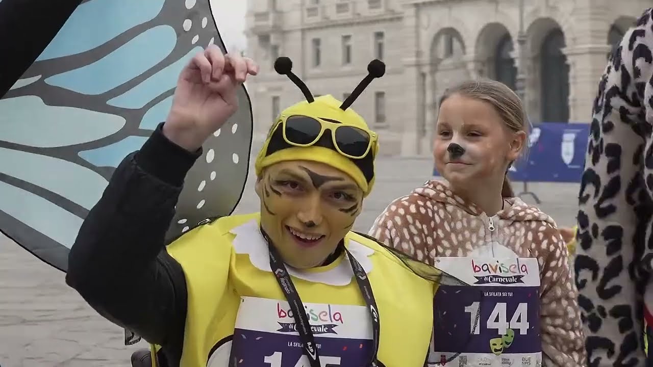Bavisela di Carnevale 2025