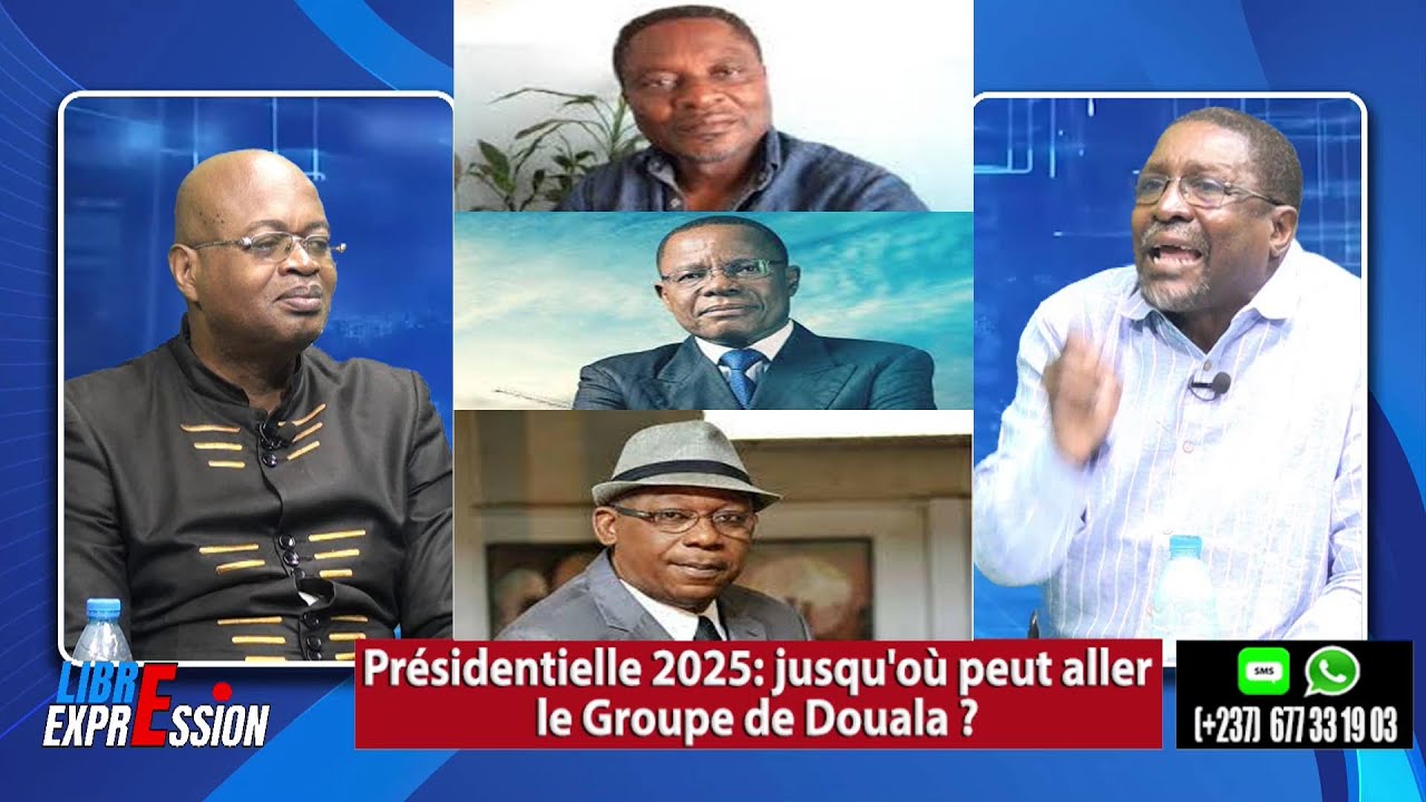 POURQUOI ELIMBI LOBE A-T-IL ÉTÉ EXCLU DU GROUPE DE DOUALA ? LIBRE EXPRESSION DU 04 MAI 2025