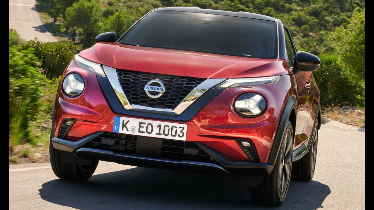 2020 Nissan Juke Perfect Crossover – Design, Interior and Driving