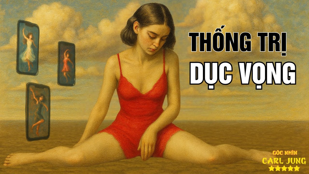 Tâm Trí Phi Tình Dục Là VŨ KHÍ Nguy Hiểm Nhất Của Người Đàn Ông Hiện Đại