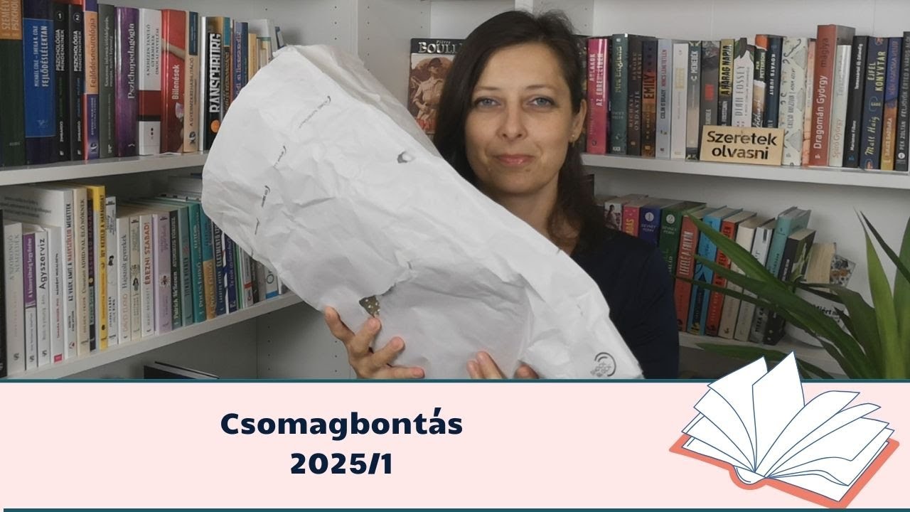 Katalin V. Tóth - 253 - Csomagbontás 2025/1