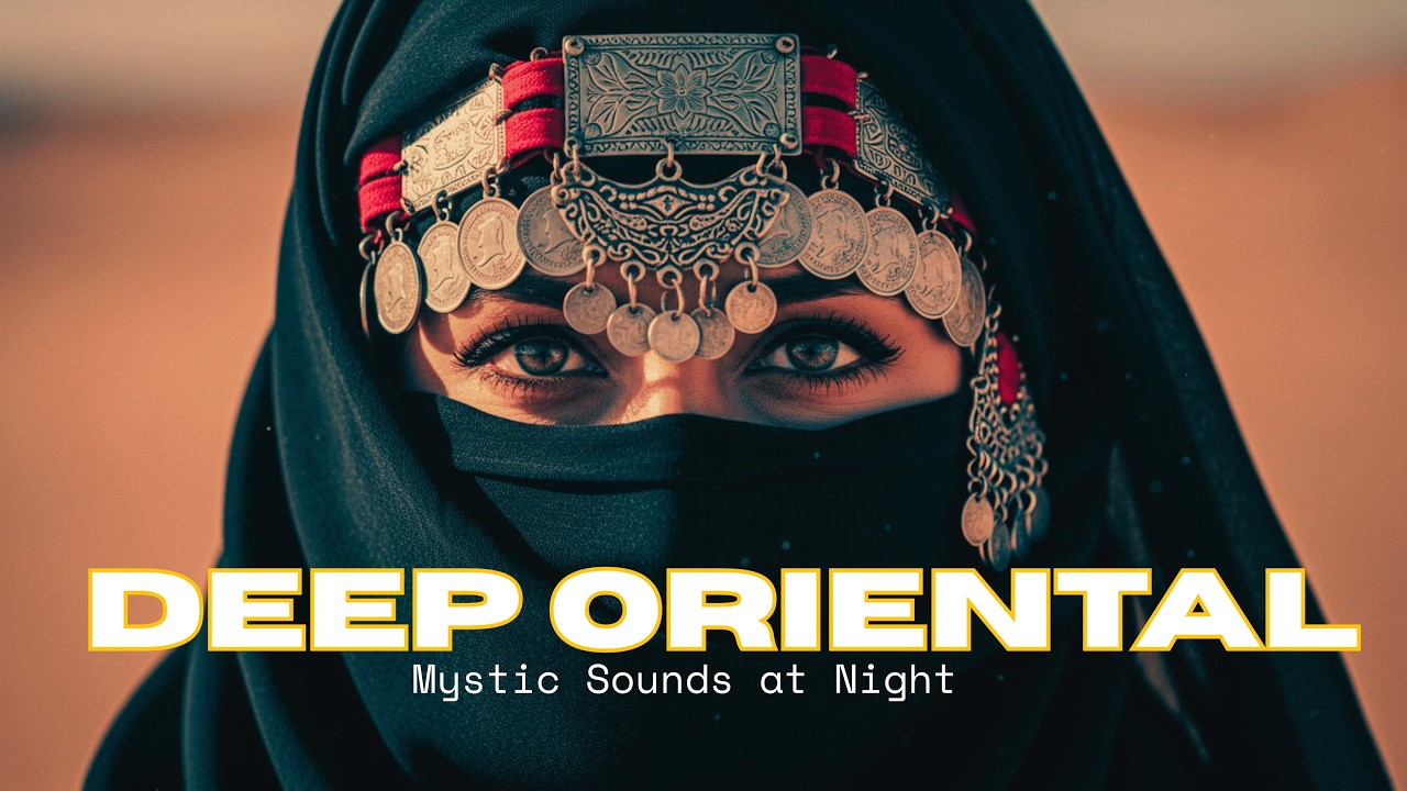 Arabic Deep House Mix – Desert Night Drive Flow #deephouse