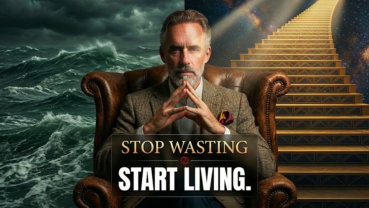Jordan Peterson: 