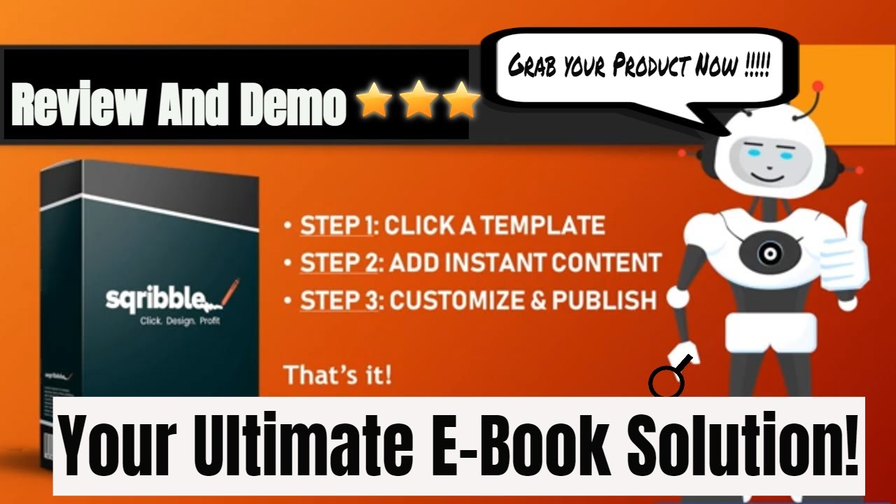 Sqribble Review And Demo || Full Review and All the Features|| Fully Explained|| Latest Product