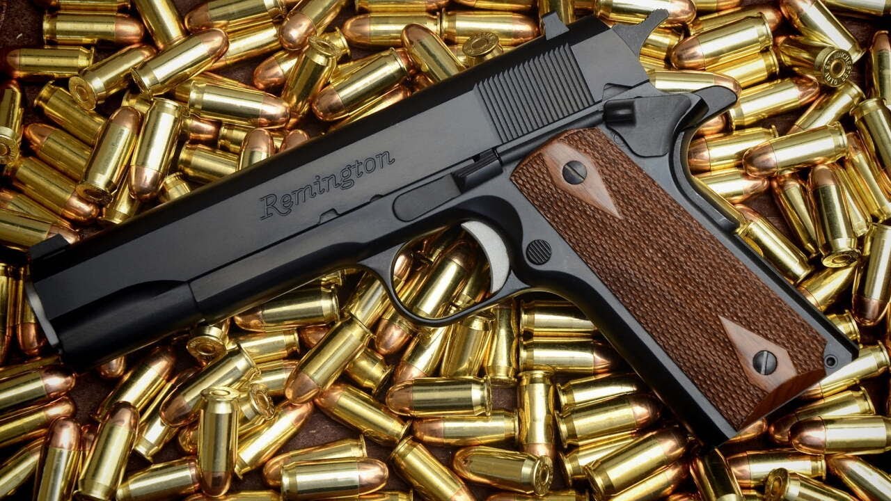 Pistola 1911 | Curiosidades, Historia y Variantes
