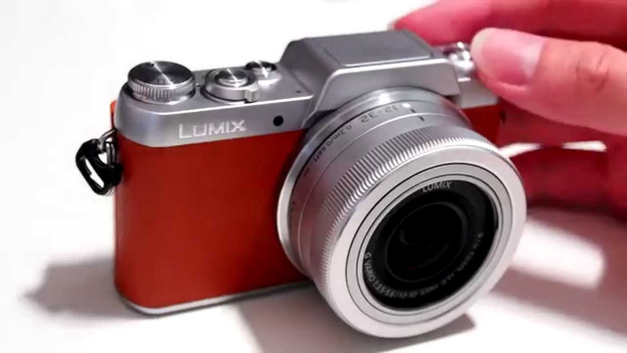 รีวิว Panasonic Lumix DMC-GF7 Part 1